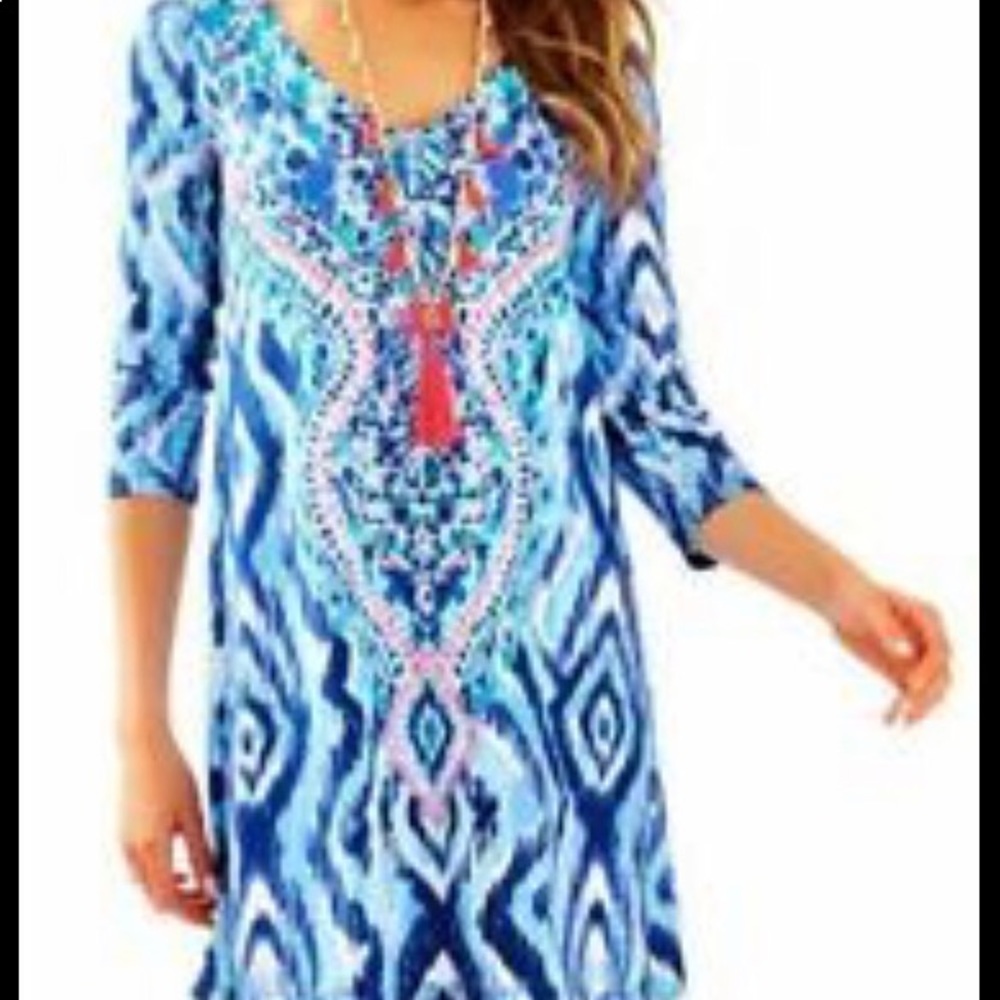 Ophelia Lily pulitzer